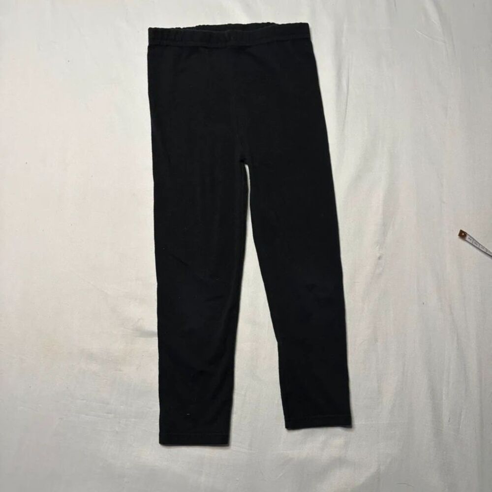 Garanimals Girls Black Leggings Size 4T | Stretch Pants